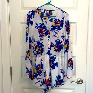 Show me your mumu romper